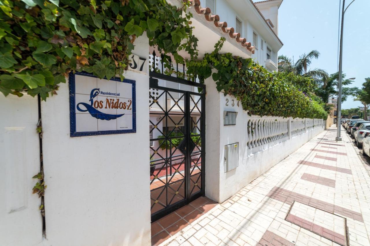 Апартаменти Iloftmalaga Atico Carihuela Торремолінос Екстер'єр фото