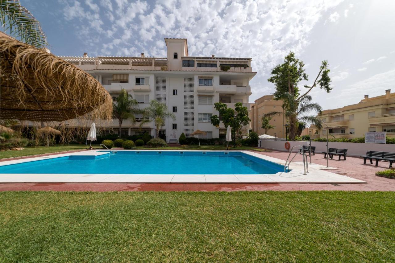 Апартаменти Iloftmalaga Atico Carihuela Торремолінос Екстер'єр фото
