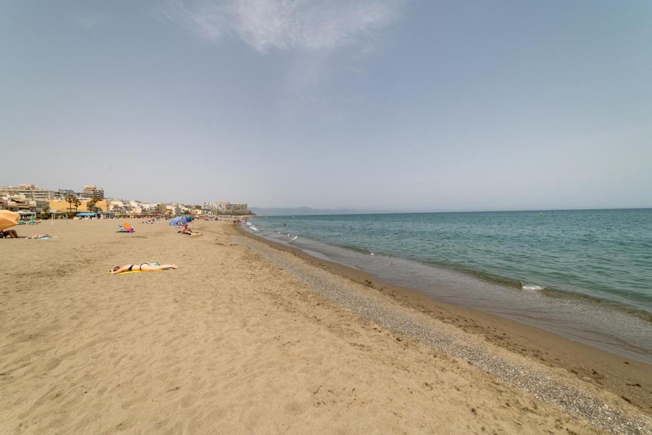 Апартаменти Iloftmalaga Atico Carihuela Торремолінос Екстер'єр фото